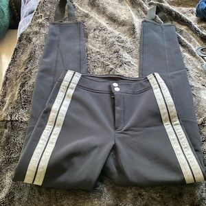 Frauenschuh Size 1 Women Ski Pants